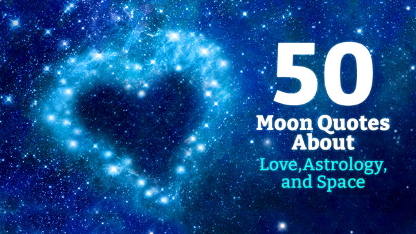 moon love quotes